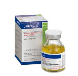 [1AALBU20-C] ALBUTEIN 20% SOLUTION